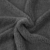 ALLISANDRO hochwertige Hundedecke 【M 80x60cm】 Graue Decke Fleecedecke Sehr Soft Warm Premium Flauschig Deck für Welpe Kätzchen Doppelte Nutzung - 3