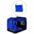 dibea Hundetransportbox Hundetasche Hundebox Faltbare Kleintiertasche Größe XXL Farbe Blau - 5