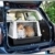 Ferplast ATLAS CAR MINI Transportbox für Hunde, Transportbox für Tiere, Lüftungsgitter, Drainagematte im Lieferumfang enthalten, 72 x 41 x h 51 cm, grau - 6