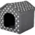 HobbyDog - Hund oder Katze, Zwinger/Haus/Bett, Pfotenentwurf, R4 (60x55x60cm) - 1