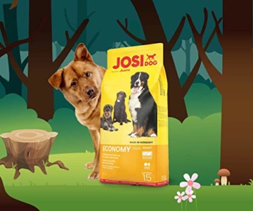 JosiDog Sensiplus Trockenfutter für ausgewachsene Hunde mit sensiblem Magen - 
