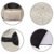 Petigi Faltbare Hundebox aus Stoff – M bis XL - 