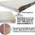Pets Imperial® Haustiere Imperial® Extra Large Isoliert Holz Norfolk Hundehütte Mit Abnehmbarem Boden Für Einfache Reinigung - 7