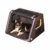TAMI - Aufblasbares Hundebox Backseat M - Dog Box Hundetransportbox Hund Autotransportbox Transportbox Falbare Hundekäfig - 9